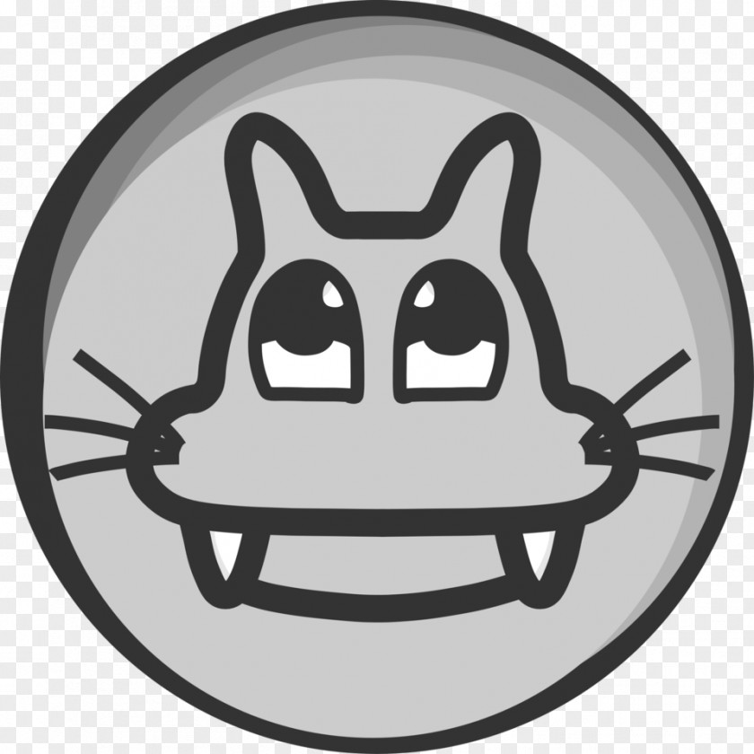Badge Cat Kitten Clip Art PNG