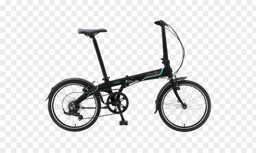 Dahon Vybe C7A Folding Bike Bicycle Speed D7 PNG