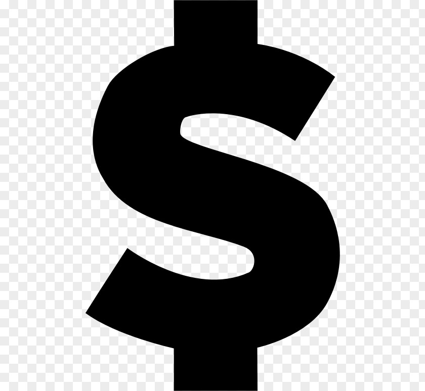 Dollar Currency Symbol Sign Money United States Clip Art PNG