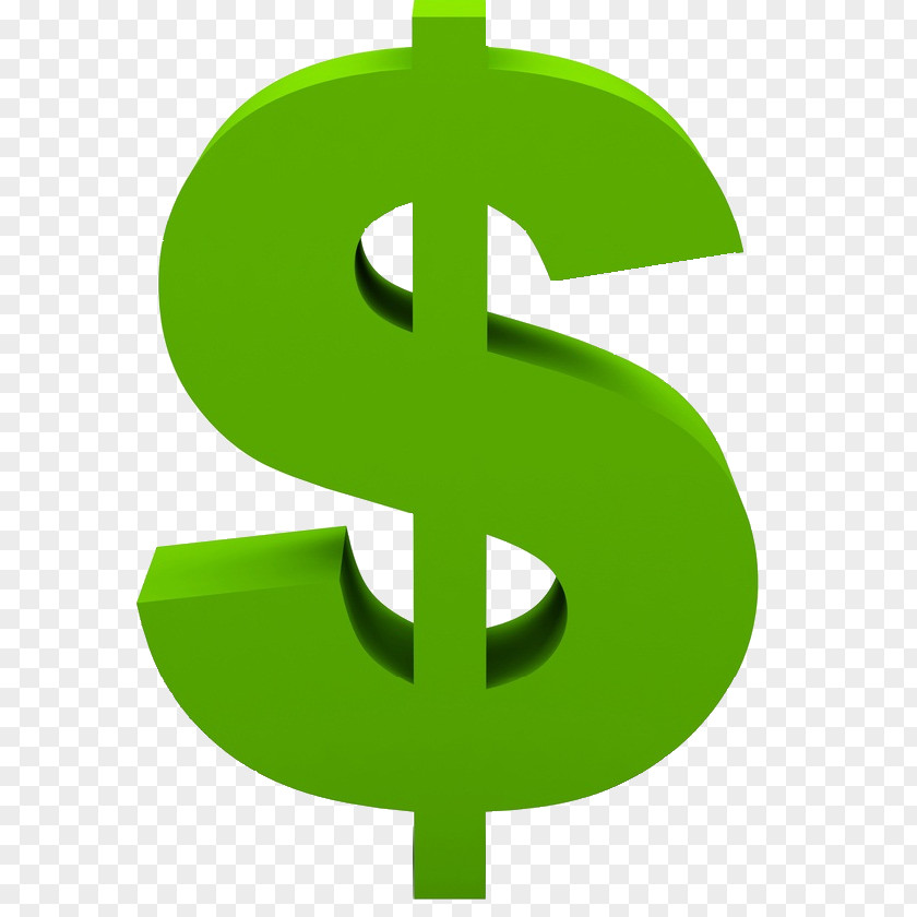 Dollar Sign United States Money Payment PNG