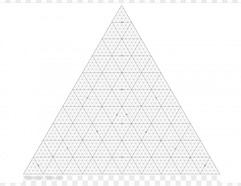 Dotted Grid Worksheet Pinterest Graph Paper Triangle Ternary Plot Chart PNG