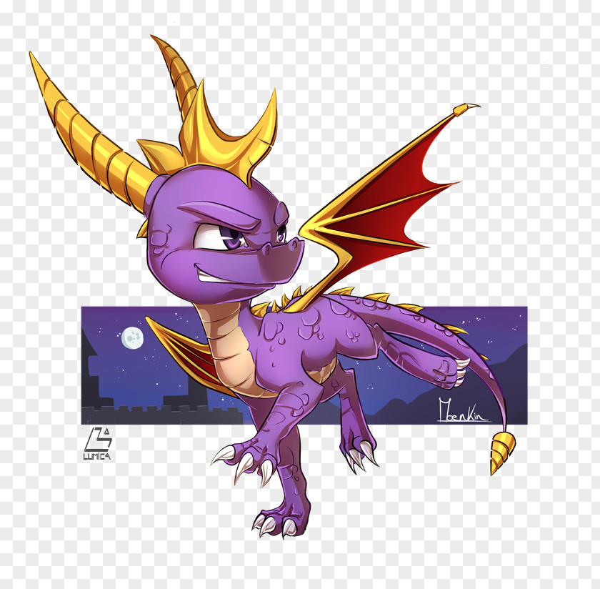 Dragon Crash Bandicoot Purple: Ripto's Rampage And Spyro Orange: The Cortex Conspiracy Skylanders: Swap Force Trap Team Spyro's Adventure PNG