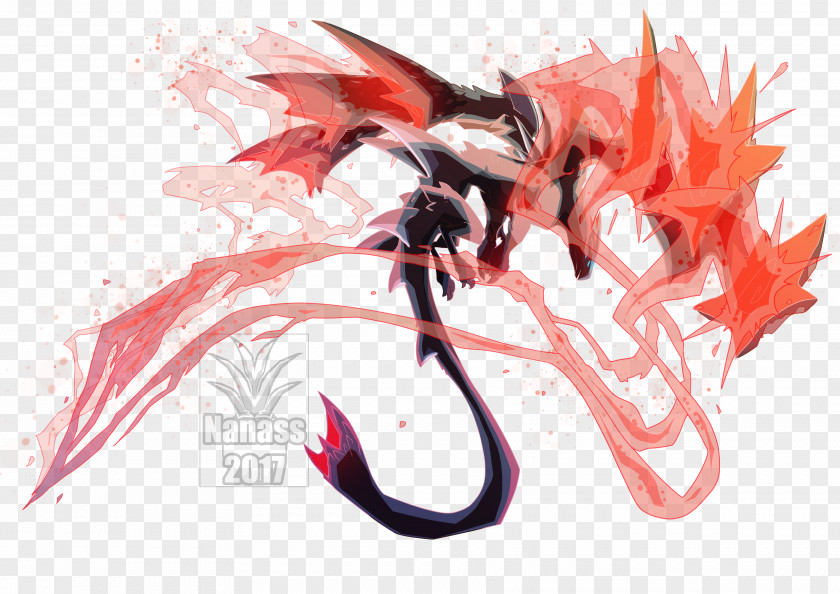 Dragon Monster Hunter: World Fan Art Drawing PNG