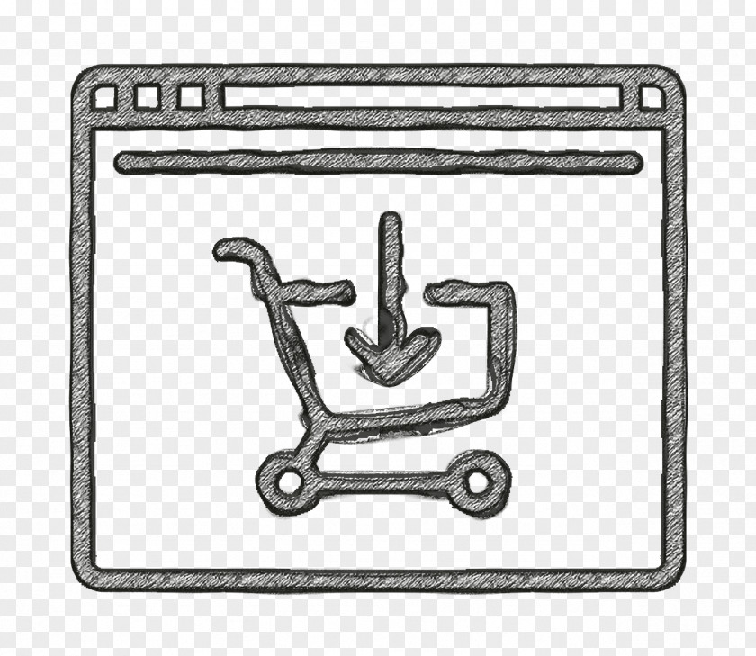Ecommerce Icon Online Shopping PNG