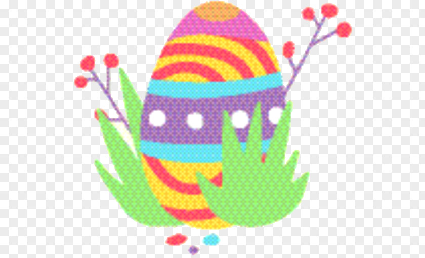 Egg Material Easter Background PNG