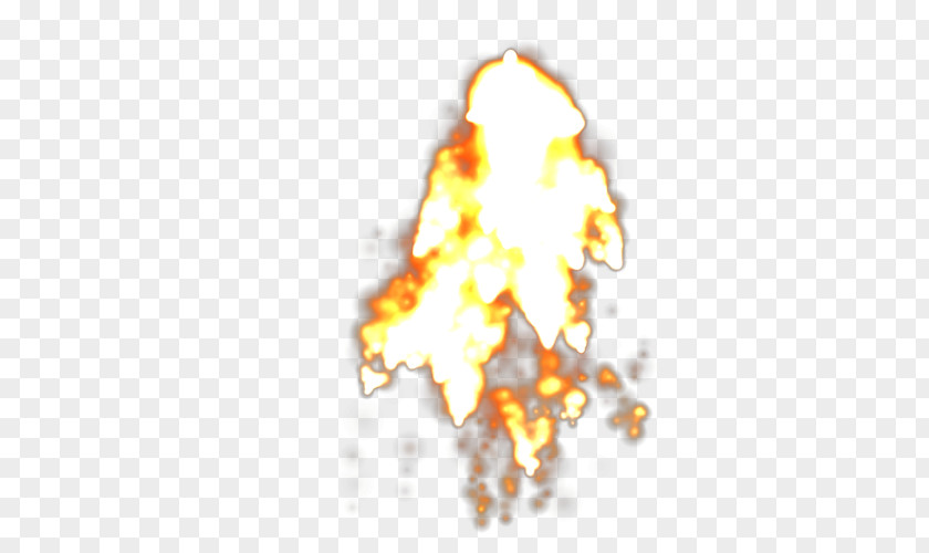 Fire Light Computer File PNG
