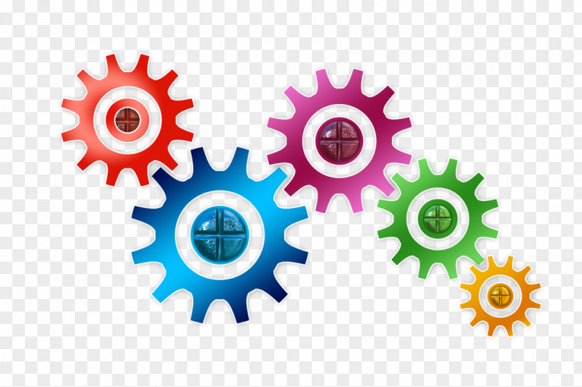 Gear Train Clip Art PNG