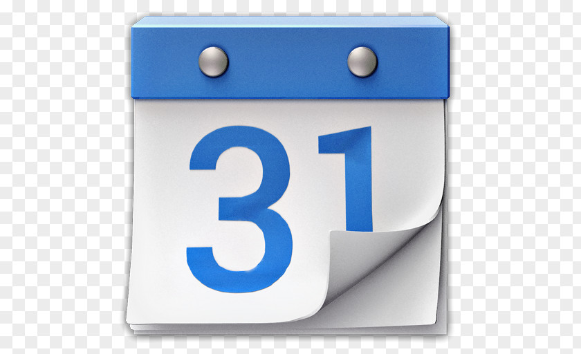 Google Calendar Icon Android PNG