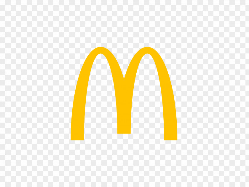 McDonald's Logo PNG Brand Yellow PNG