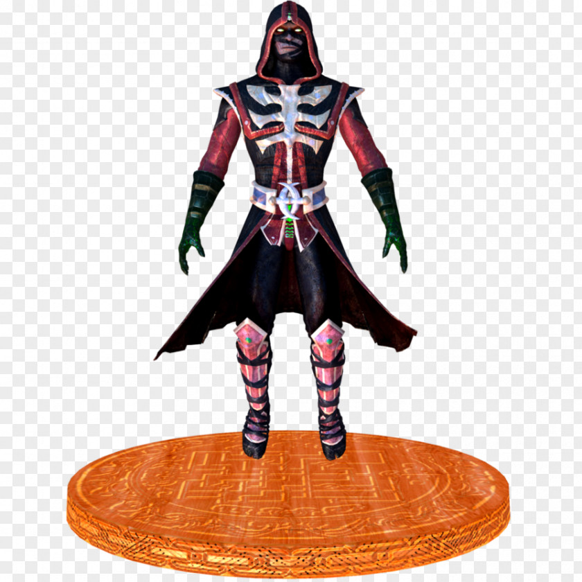 Mortal Kombat 3 Ermac X D’Vorah Figurine Action & Toy Figures PNG