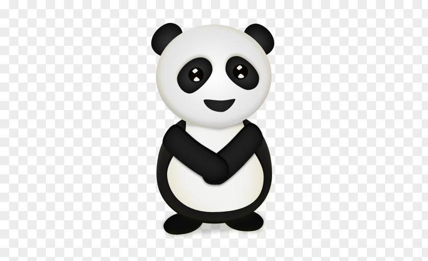 Panda Giant Bear ICO Icon PNG