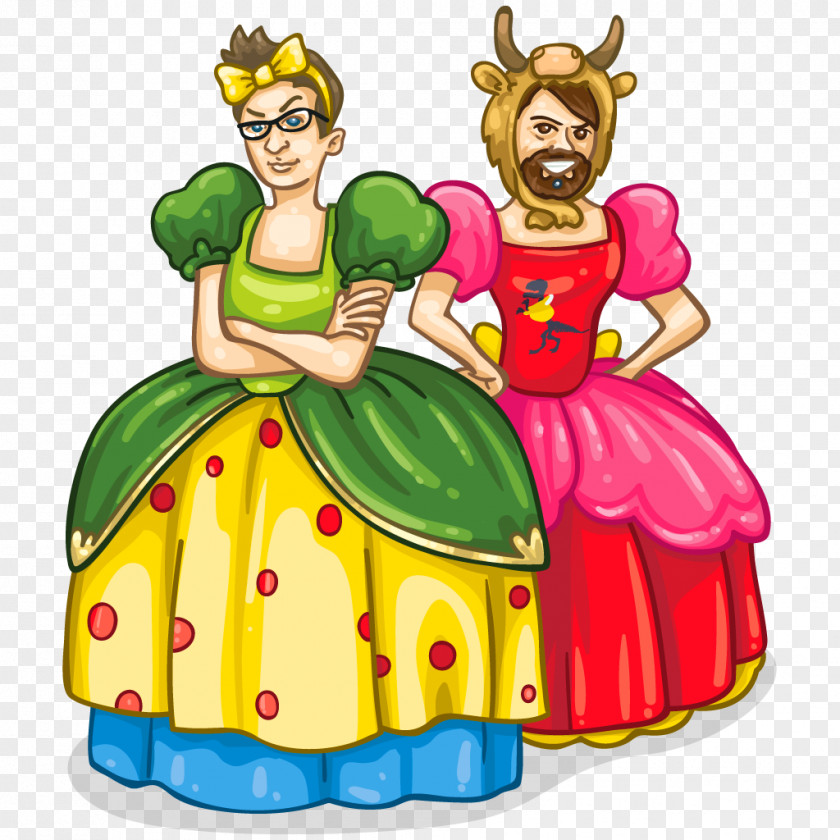 Sister Cartoon Ugly Sisters Costume Clip Art PNG