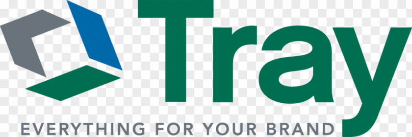 Tray Logo Brand Sponsor PNG