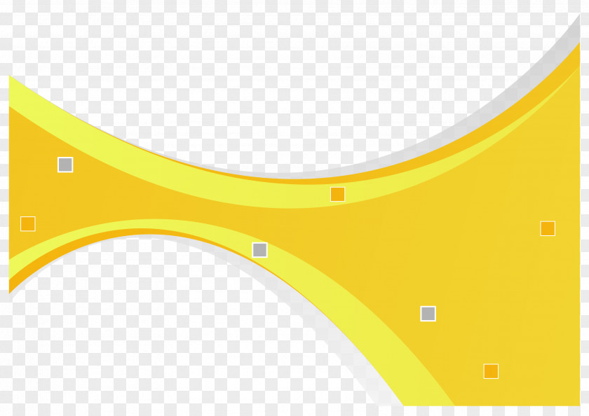 Vector Yellow Lines Background Image Line Download PNG