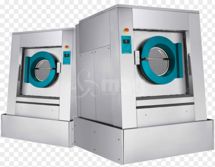 Washing Machine Laundry Industry Machines Manufacturing PNG
