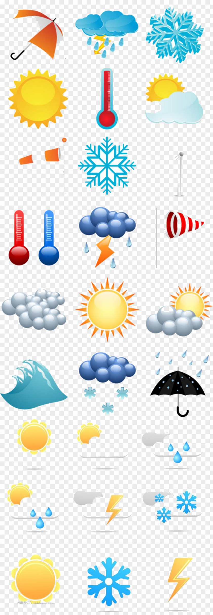 Weather Icon PNG