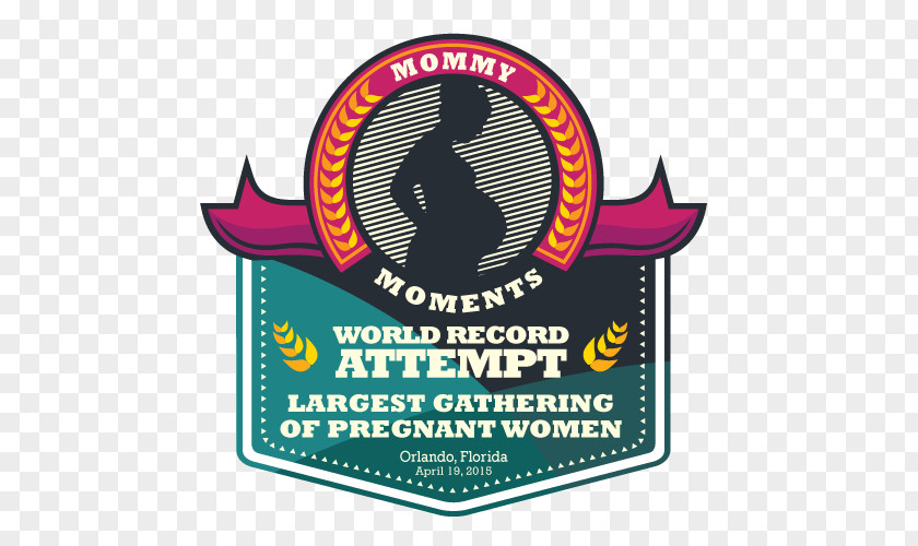 World Record Infant Prenatal Care Logo Parenting Eventbrite PNG