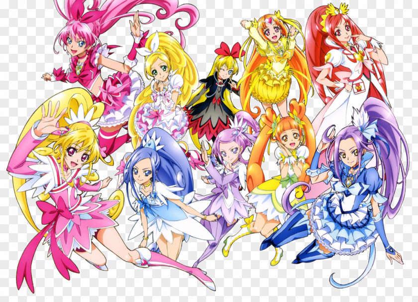 高橋晃 東映アニメーションプリキュアワークス Anime Pretty Cure Toei Animation PNG Animation, clipart PNG