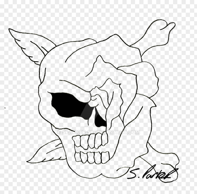 Dog Breed Line Art Snout Clip PNG