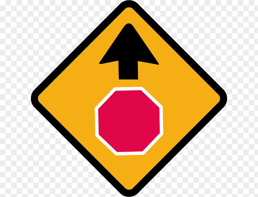 Driving Traffic Sign Stop Warning Clip Art PNG