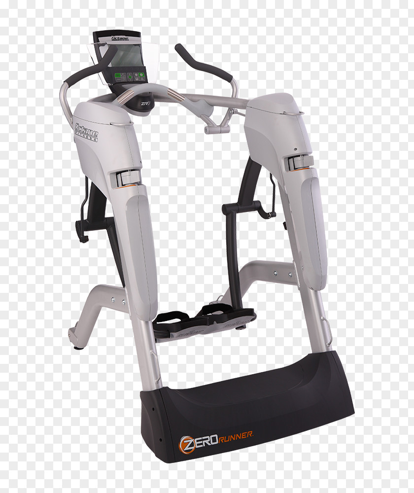 Fitness Resort Octane ZR7 Zero Runner Running Treadmill Exercise Elliptical Trainers PNG