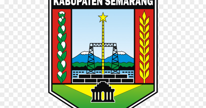 Formal Vector Semarang Branjang Top Selfie Cemara Sewu Regency Bung Karno Square PNG