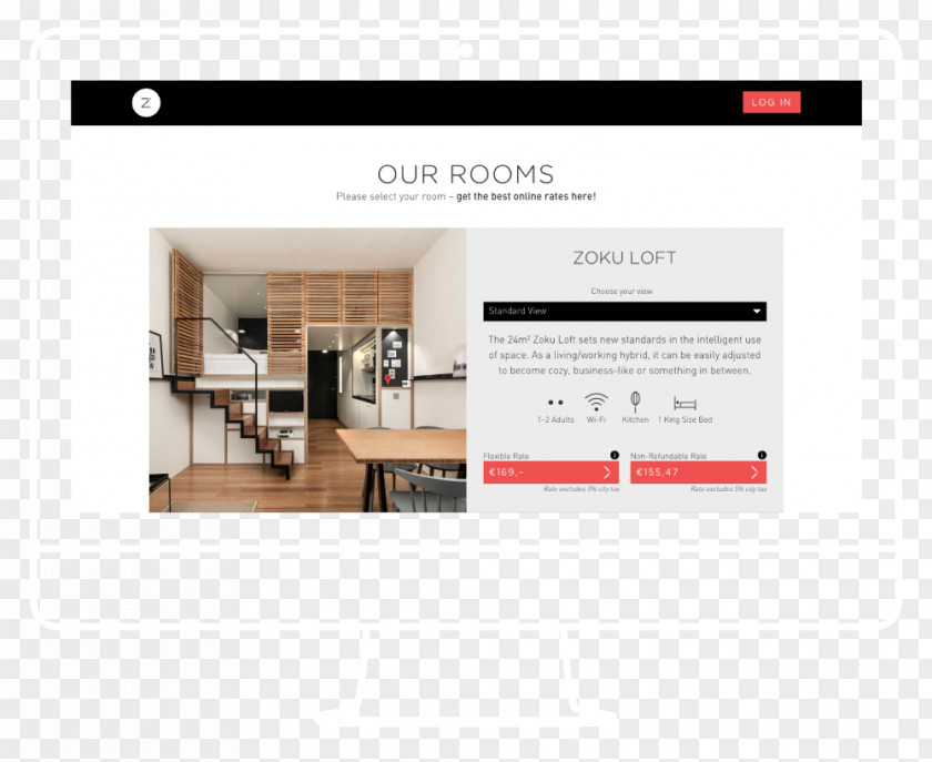 Hotel Booking Furniture Brand PNG