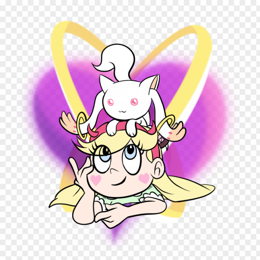 Kyubey DeviantArt Animated Film Fan Art Comics Rigby PNG