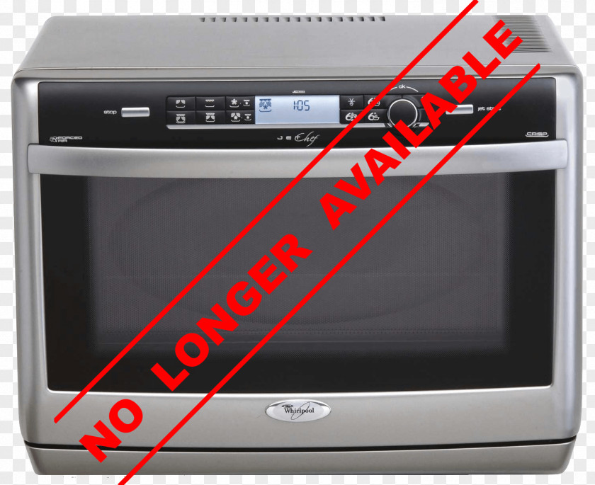 Microwave Ovens Whirlpool JT 369 SL Convection Home Appliance PNG