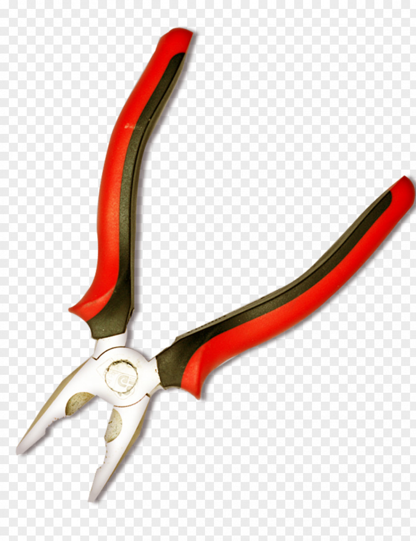 Pliers Diagonal Tool Lineman's PNG