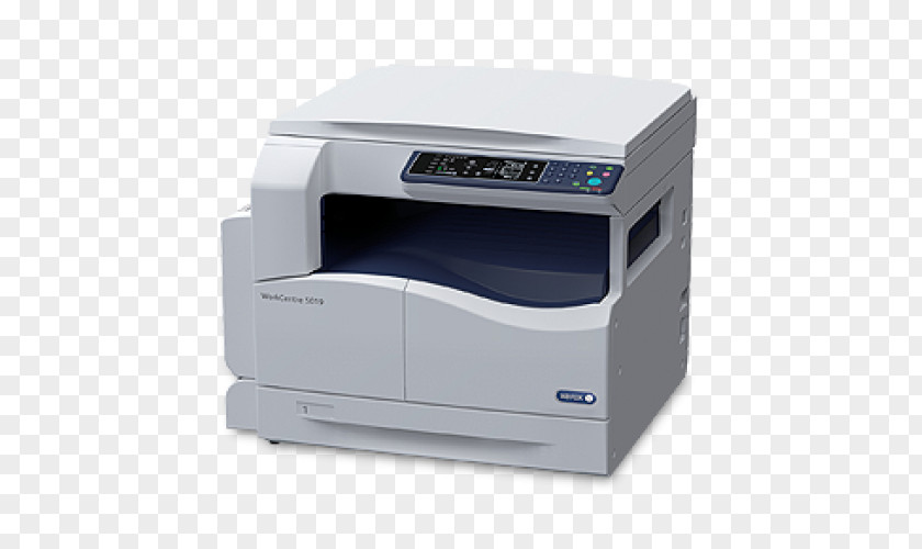 Printer Xerox Multi-function Photocopier Ink Cartridge PNG