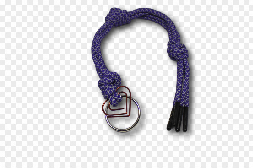 Purple And Gold Lanyard Shoelaces Bracelet Rope Clothing PNG