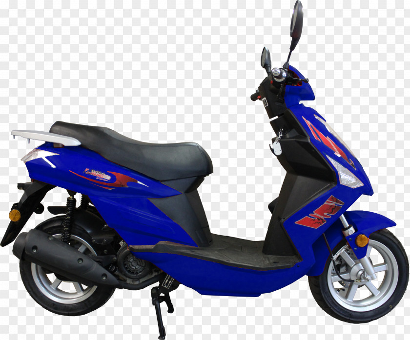 Scooter Image Motorcycle Accessories PNG