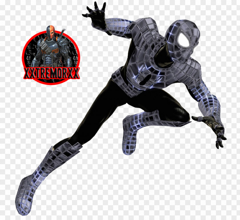 Spider-man Spider-Man: Shattered Dimensions YouTube Costume Superhero PNG