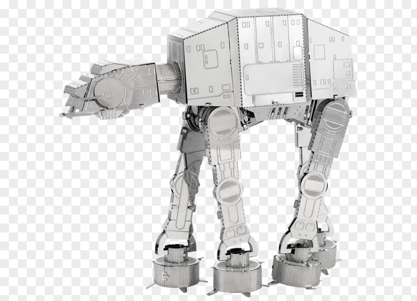 Star Wars Anakin Skywalker Wars: TIE Fighter R2-D2 All Terrain Armored Transport PNG