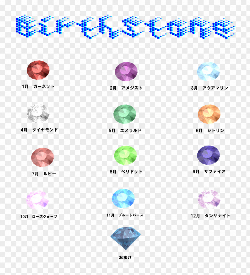 Stone Cracks Birthstone Photography Jewellery PNG