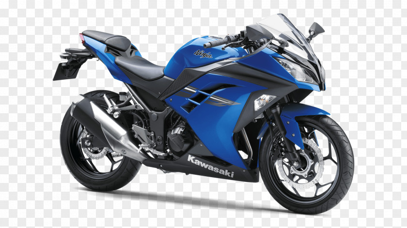Suzuki Kawasaki Ninja 300 Motorcycles Sport Bike PNG