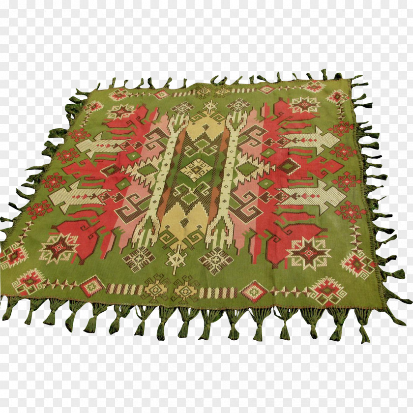 Tablecloth Place Mats Pattern PNG