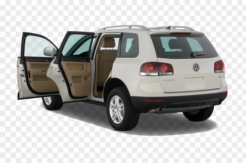 Volkswagen 2009 Touareg 2 2010 2008 Car PNG