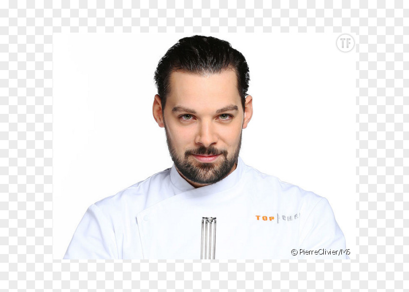 Xavier Pincemin Saison 7 De Top Chef 9 PNG