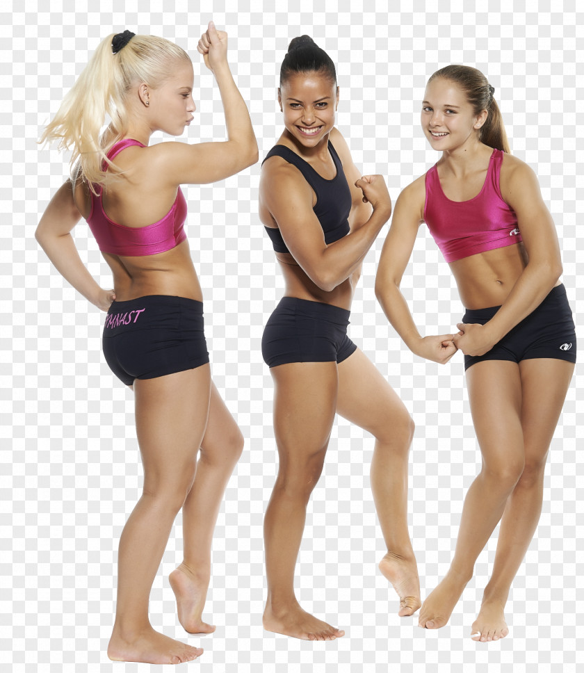 Aerobic Gymnastics All Star GF Bodysuits & Unitards Träningskläder Sport PNG