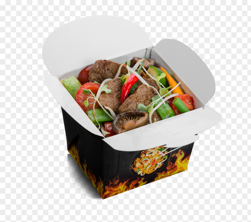 Bacon Dish Chinese Cuisine Noodle PNG