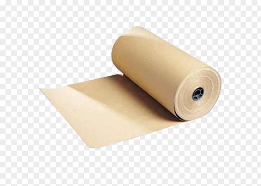 Bleach Kraft Paper Pulp Manufacturing PNG
