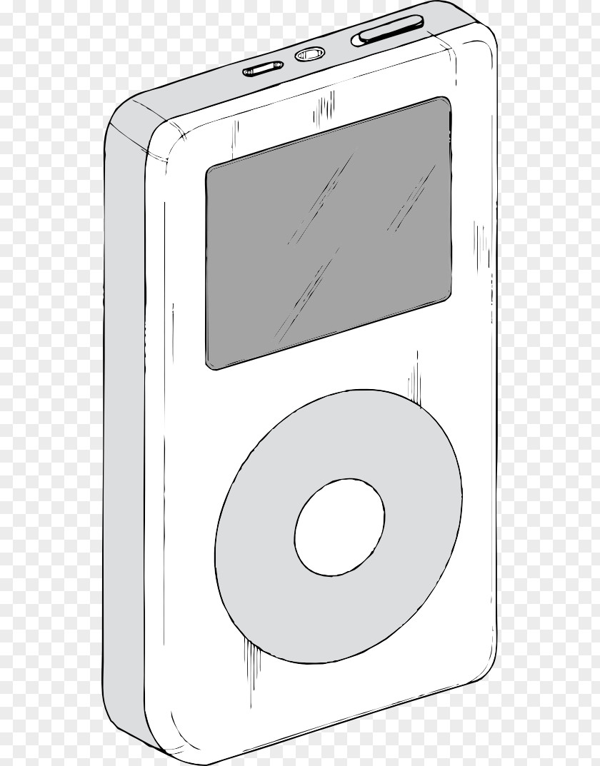 Book Vector IPod Touch Nano Media Player Clip Art PNG
