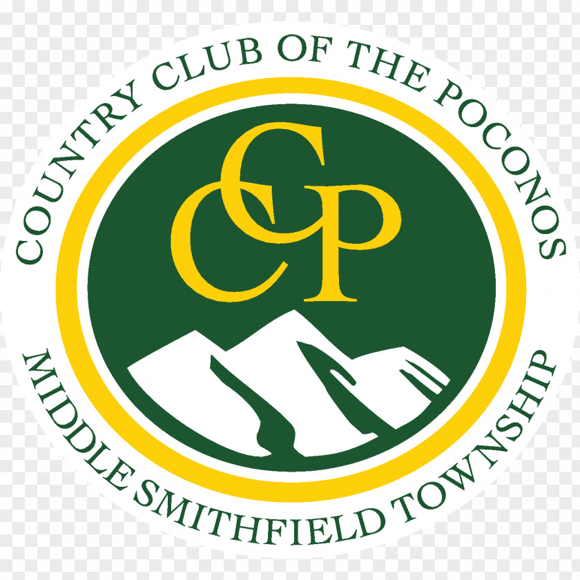 Ccp Logo Country Club Of The Poconos Municipal Golf Course At Restaurant PNG