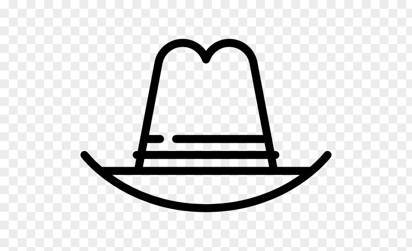 Cowboy Hat Vector Clip Art PNG