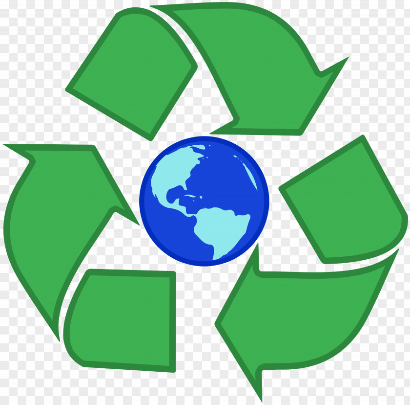 Earth Recycle Recycling Symbol Waste Clip Art Reuse PNG