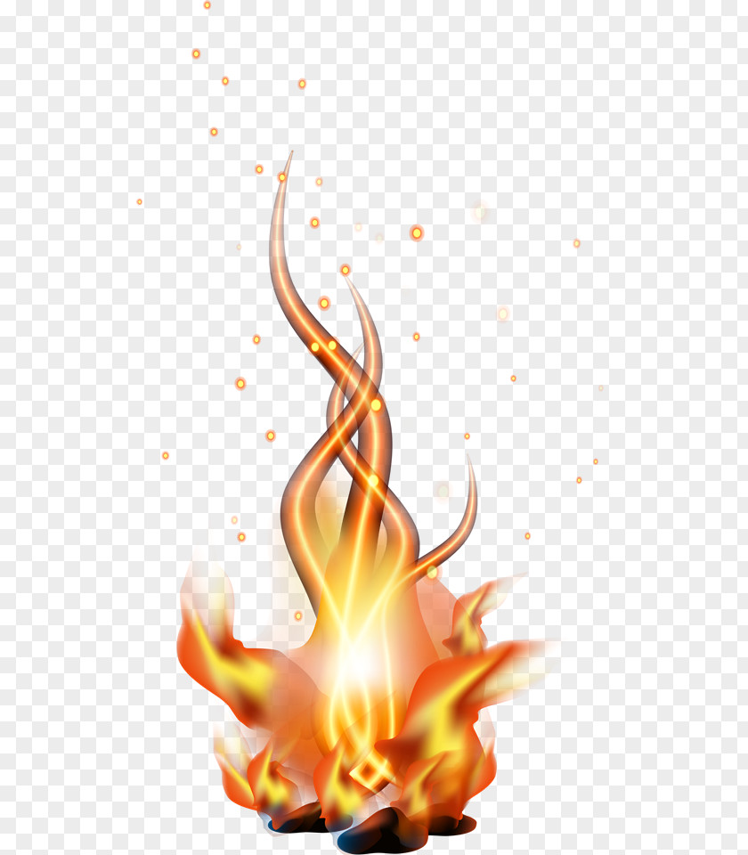 Flame Fire Combustion PNG