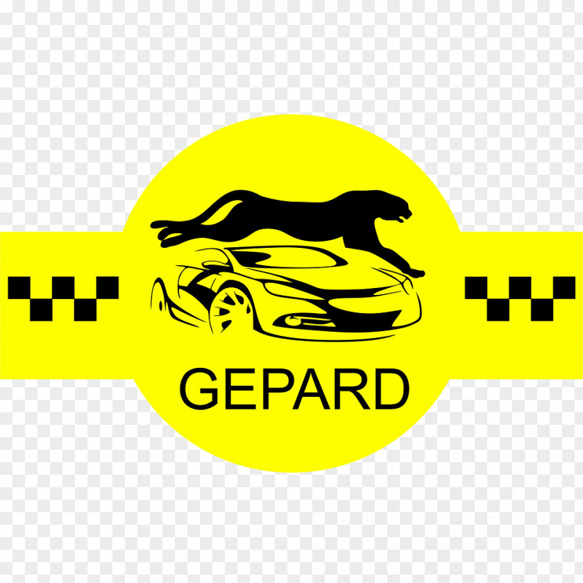 Gepard Logo Brand Animal Area Font PNG