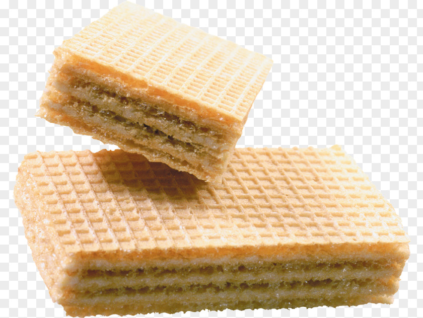 Ice Cream Wafer Waffle Marmalade Gelatin Dessert PNG